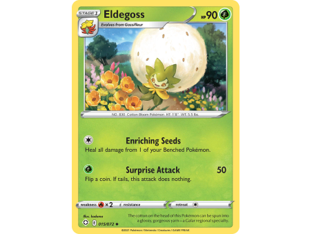 Eldegoss