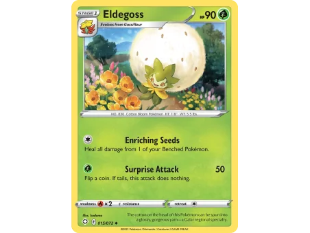 Eldegoss