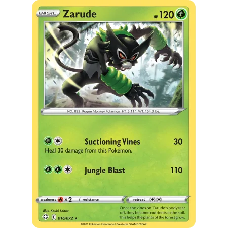 Zarude