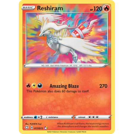 Reshiram