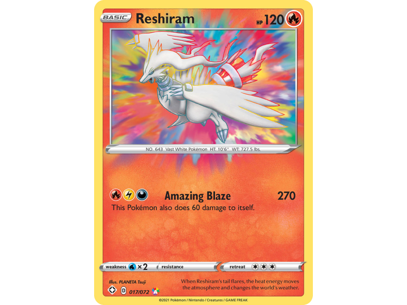 Reshiram