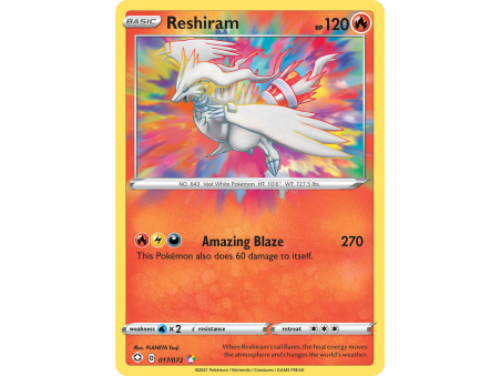 Reshiram