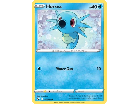 Horsea