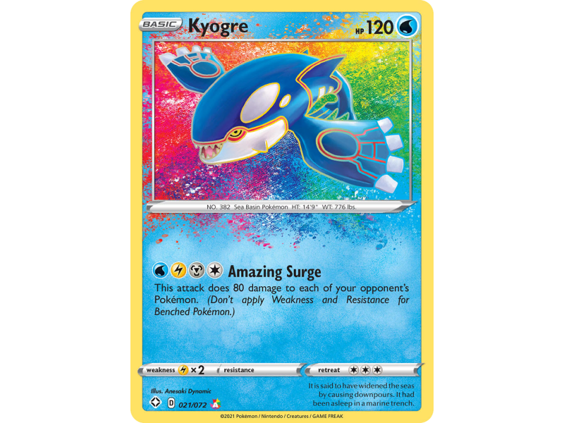 Kyogre