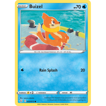 Buizel