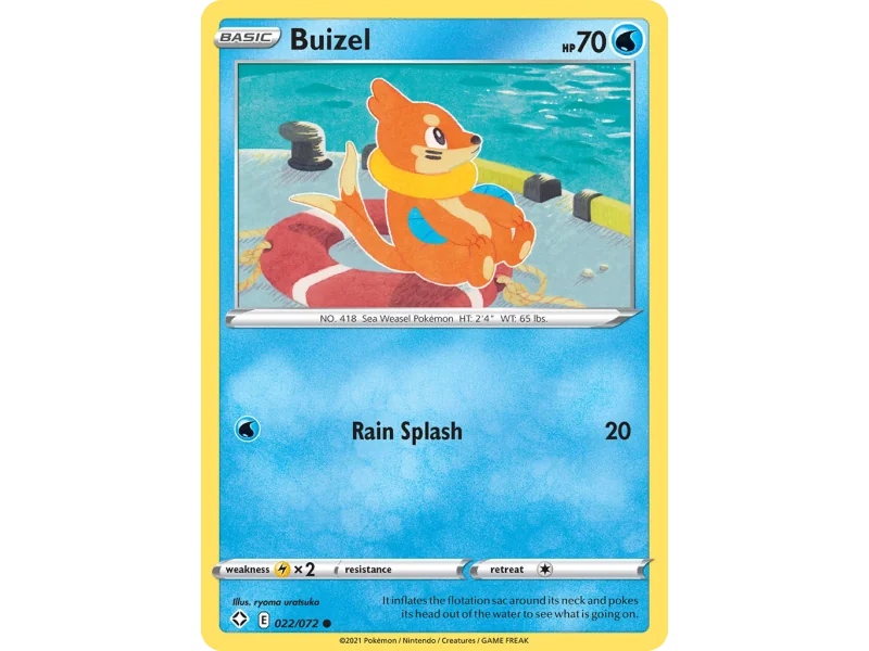 Buizel