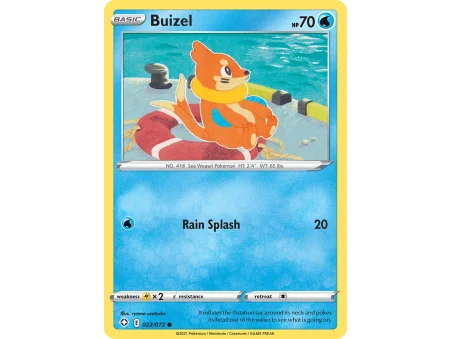 Buizel