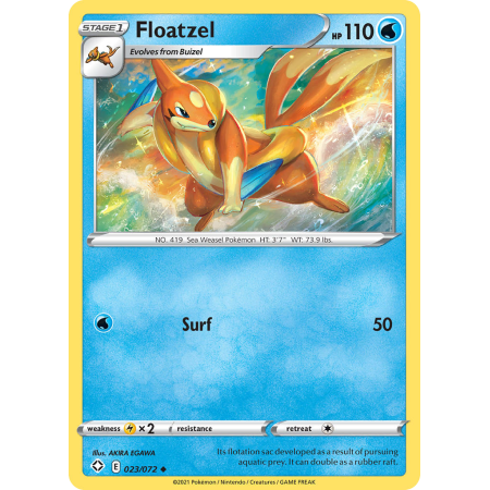 Floatzel