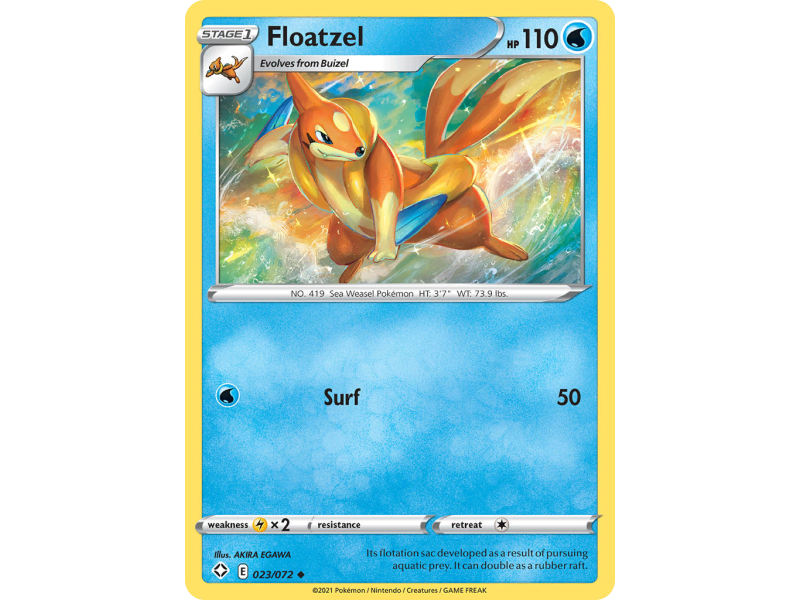 Floatzel