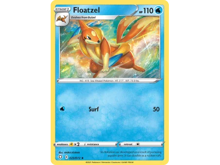 Floatzel