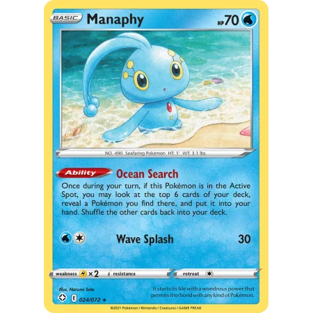 Manaphy
