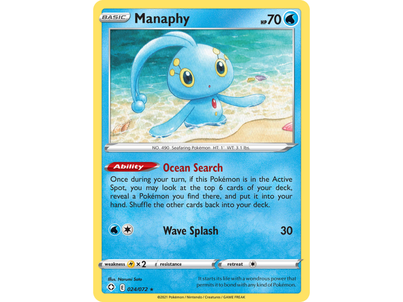 Manaphy