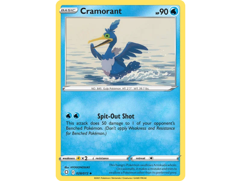 Cramorant