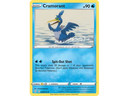 Cramorant