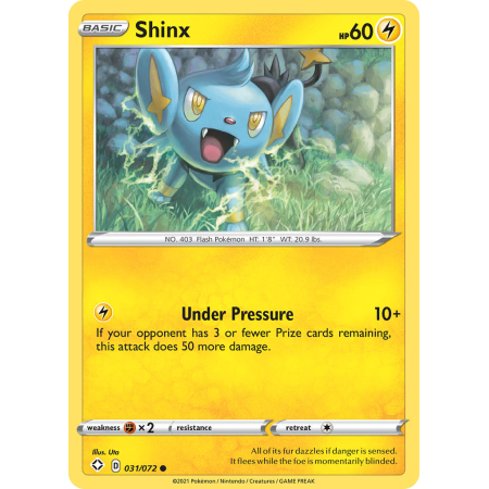 Shinx
