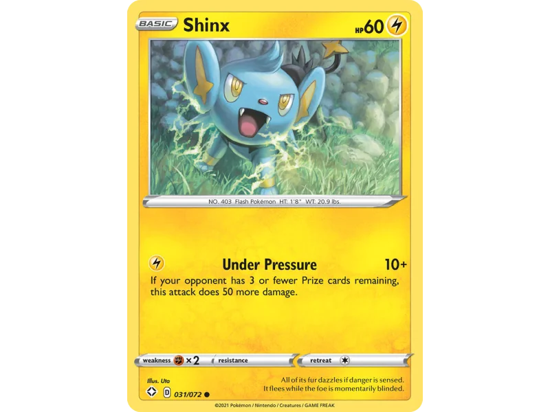 Shinx