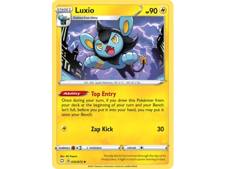 Luxio