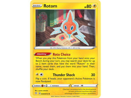 Rotom