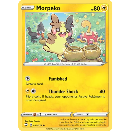 Morpeko