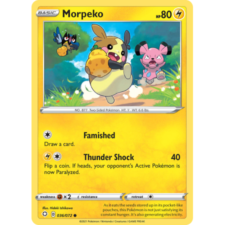 Morpeko