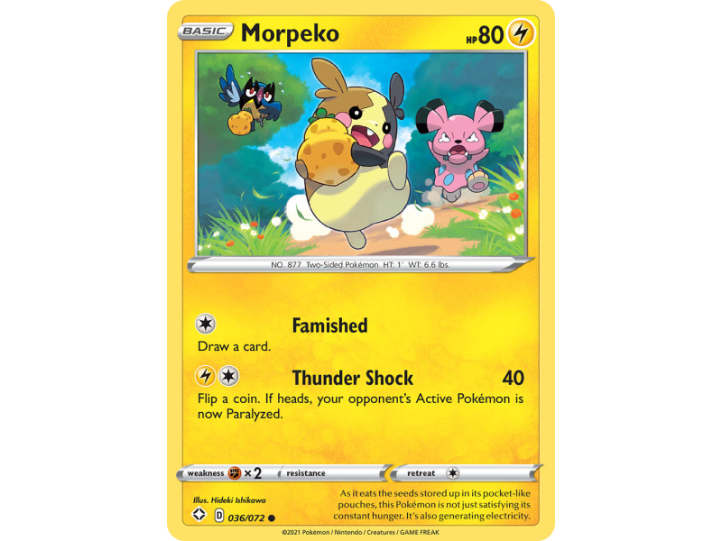 Morpeko