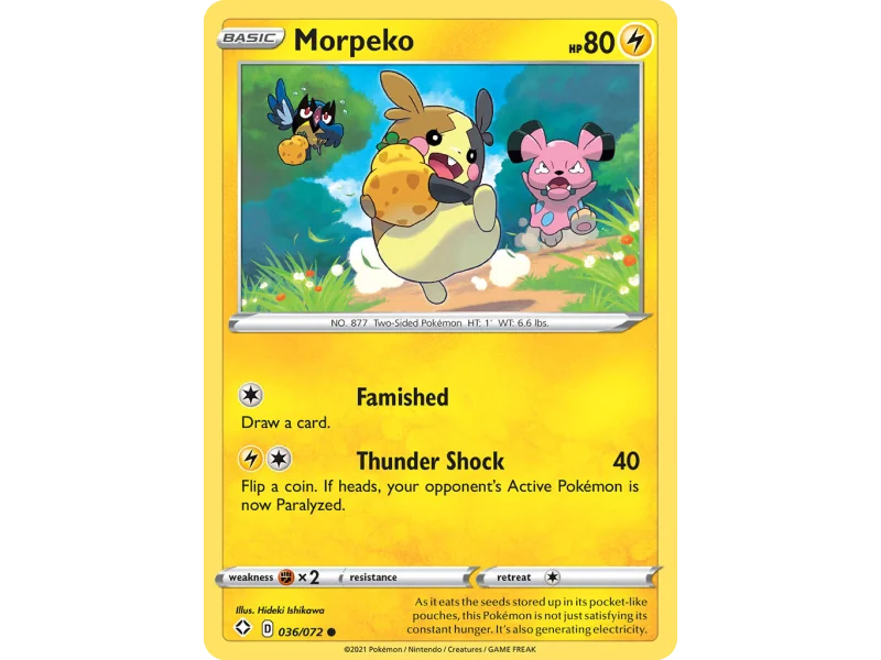 Morpeko