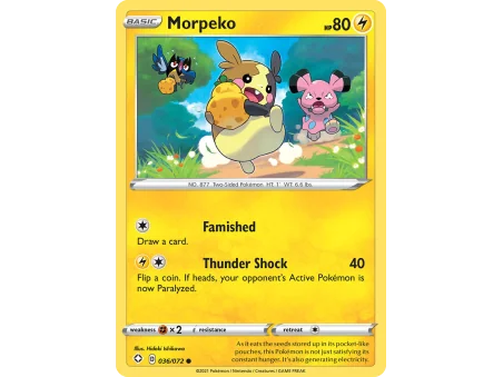 Morpeko
