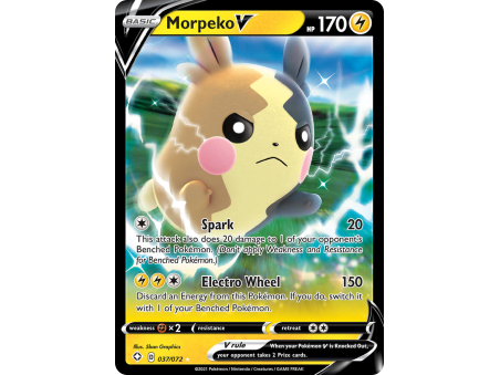Morpeko V