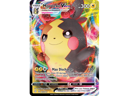 Morpeko VMAX