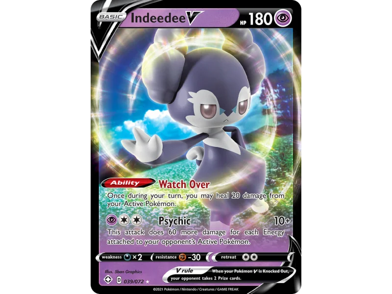 Indeedee V