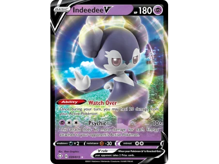 Indeedee V