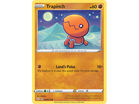 Trapinch
