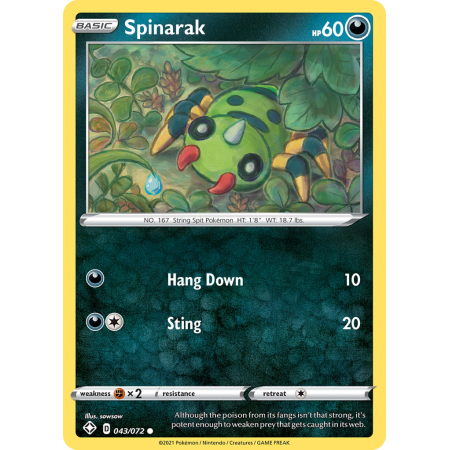 Spinarak