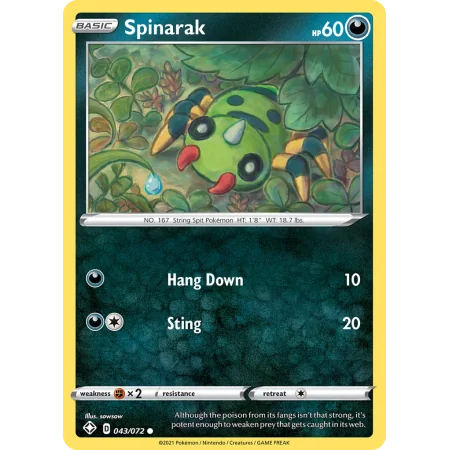 Spinarak