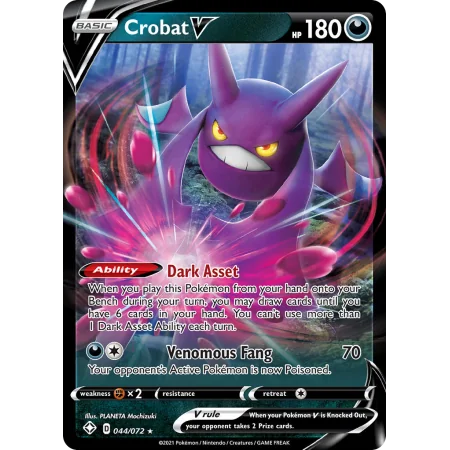 Crobat V