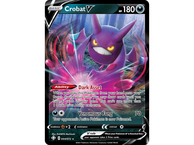 Crobat V