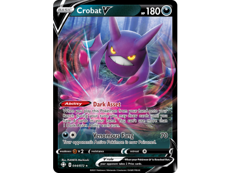 Crobat V