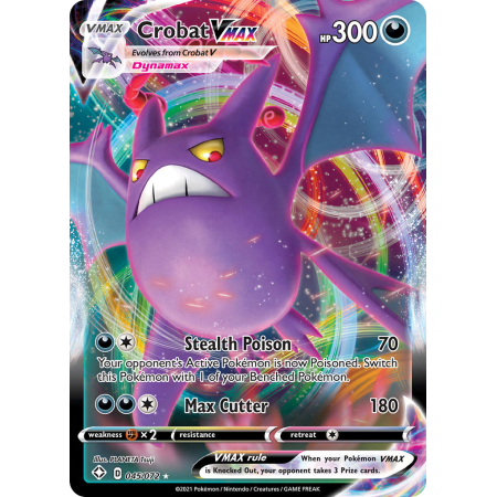 Crobat VMAX