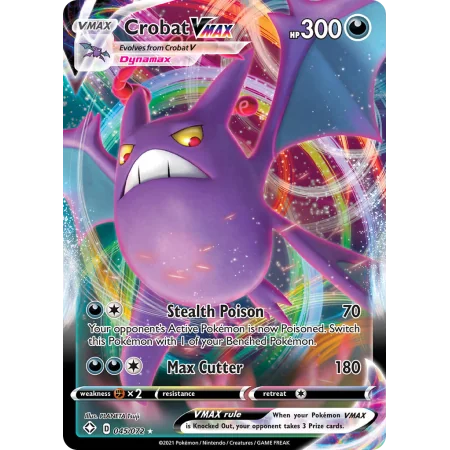 Crobat VMAX
