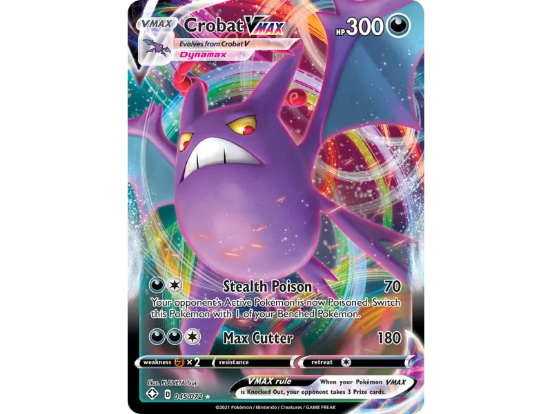 Crobat VMAX