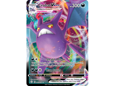 Crobat VMAX