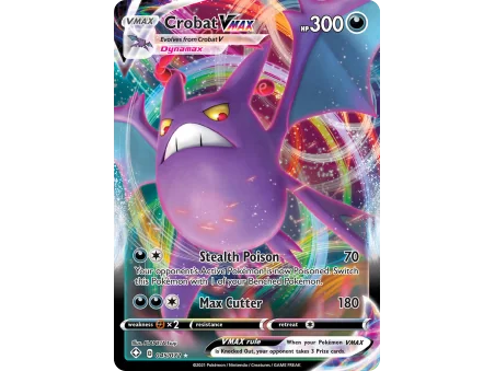 Crobat VMAX