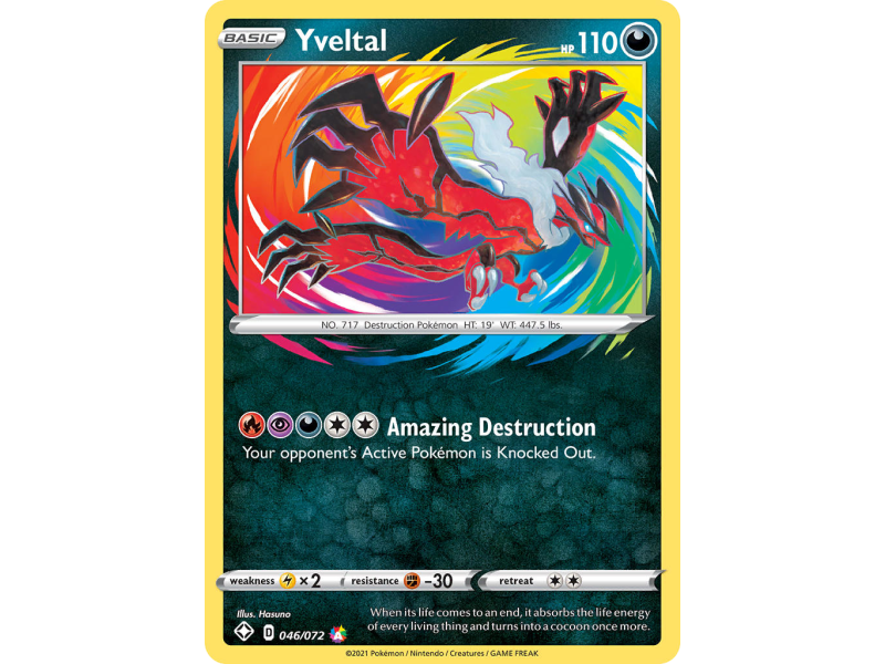 Yveltal