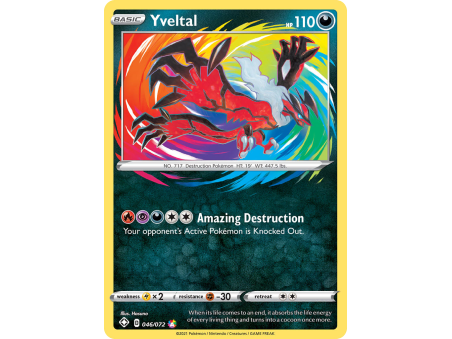 Yveltal