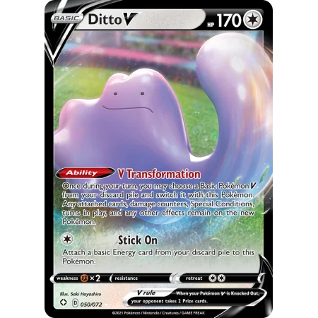 Ditto V