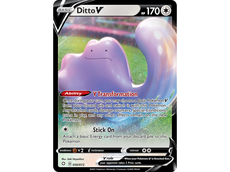 Ditto V