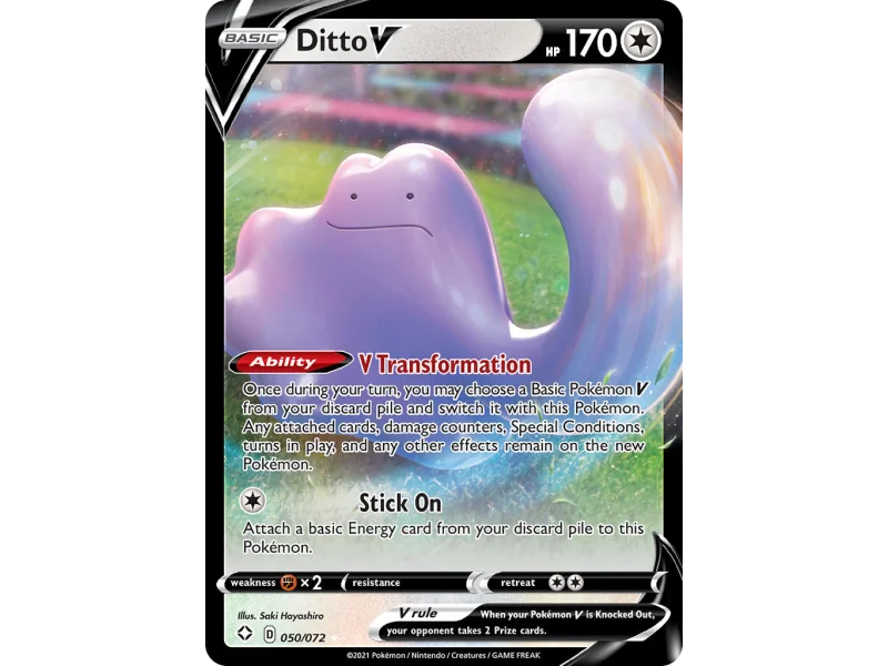 Ditto V