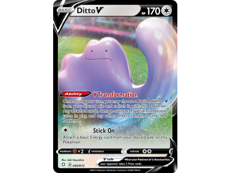 Ditto V