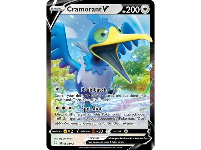 Cramorant V