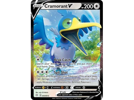 Cramorant V